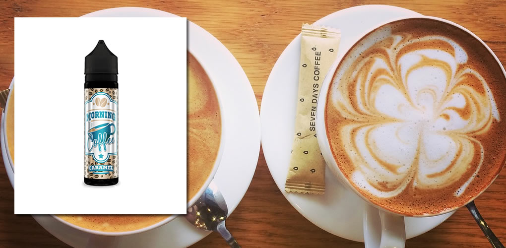 coffee flavour e liquid